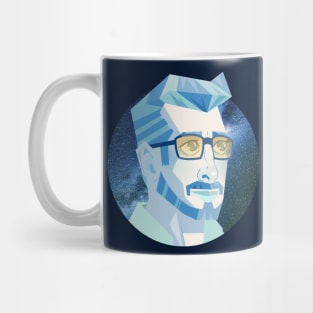 space-man Mug